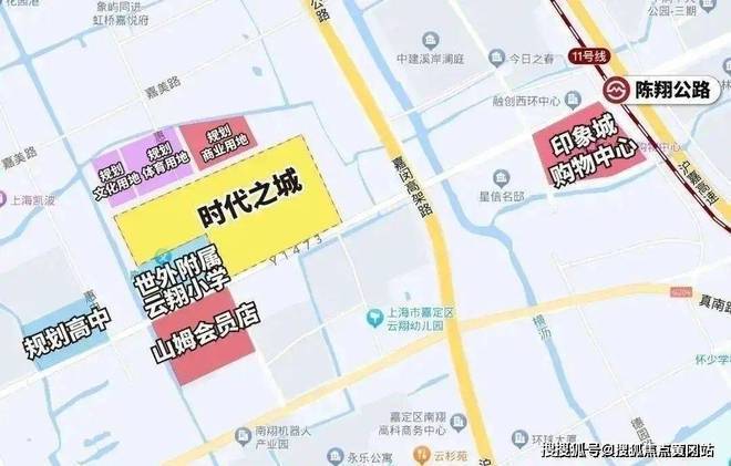 24网站-时代之城详情-嘉定房天下J9九游会『华润华发时代之城』20(图2)