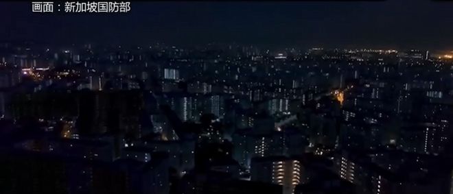 加坡这些地方大规模断电！J9数字平台下个月！新(图5)