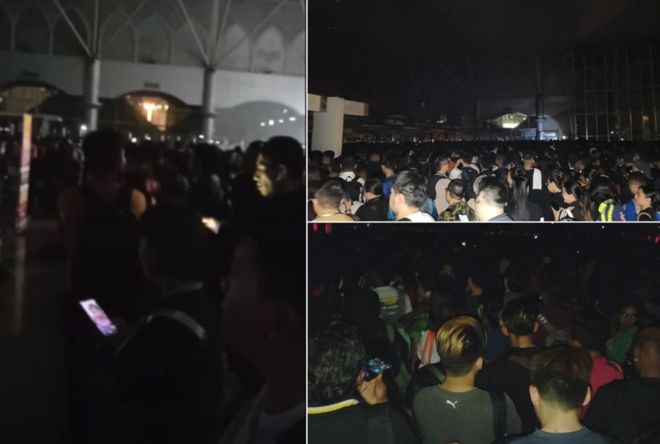 加坡这些地方大规模断电！J9数字平台下个月！新(图13)