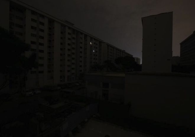 加坡这些地方大规模断电！J9数字平台下个月！新(图15)