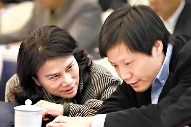 珠与孟羽童分开不过两年输赢已见分晓九游会j9登录有一种“算计”叫董明(图29)