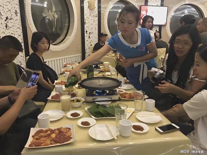鲜人一天三顿都吃啥：玉米饭、泡菜、大酱汤j9九游会(中国)网站作为我们邻居普通朝(图4)
