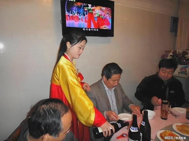 鲜人一天三顿都吃啥：玉米饭、泡菜、大酱汤j9九游会(中国)网站作为我们邻居普通朝(图3)