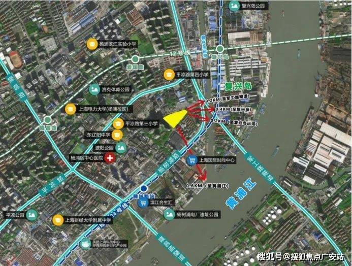 销售中心 (售楼处)- 楼盘欢迎您 价格  户型地址环境配套交房时间电话J9数字平台上海杨浦保利誉滨江 (营销中心)  - 2025保利誉滨江(图17)